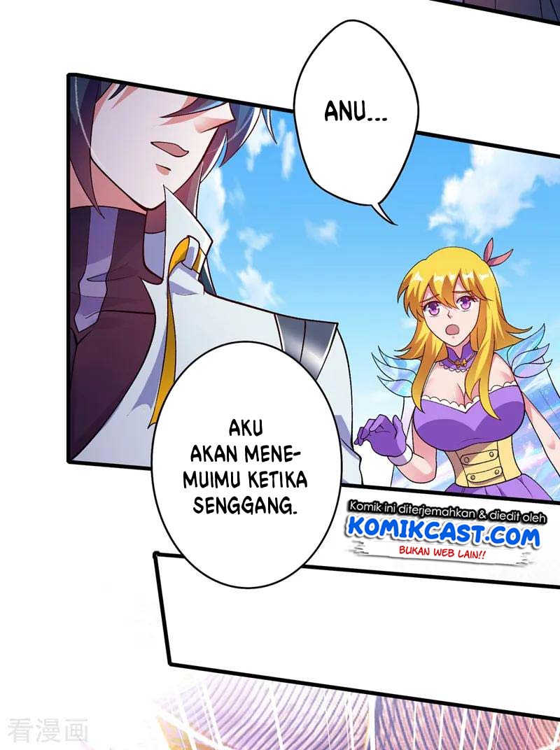 Spirit Sword Sovereign chapter 337